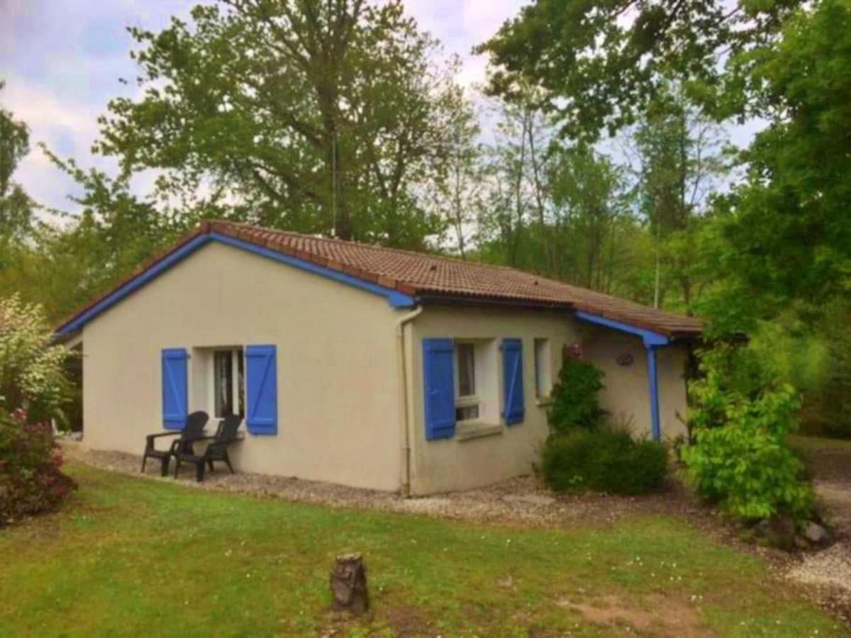 Vakantie Woning Le Chat Maison 175 Ecuras Exterior foto