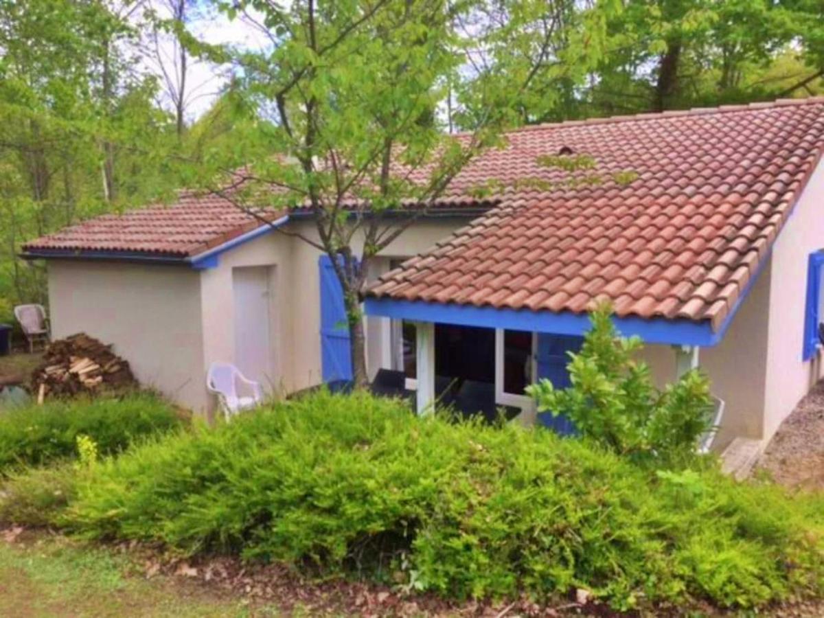 Vakantie Woning Le Chat Maison 175 Ecuras Exterior foto