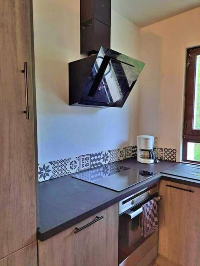 Vakantie Woning Le Chat Maison 175 Ecuras Exterior foto