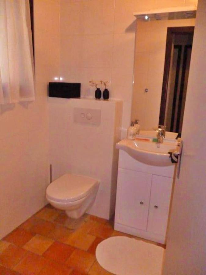 Vakantie Woning Le Chat Maison 175 Ecuras Exterior foto