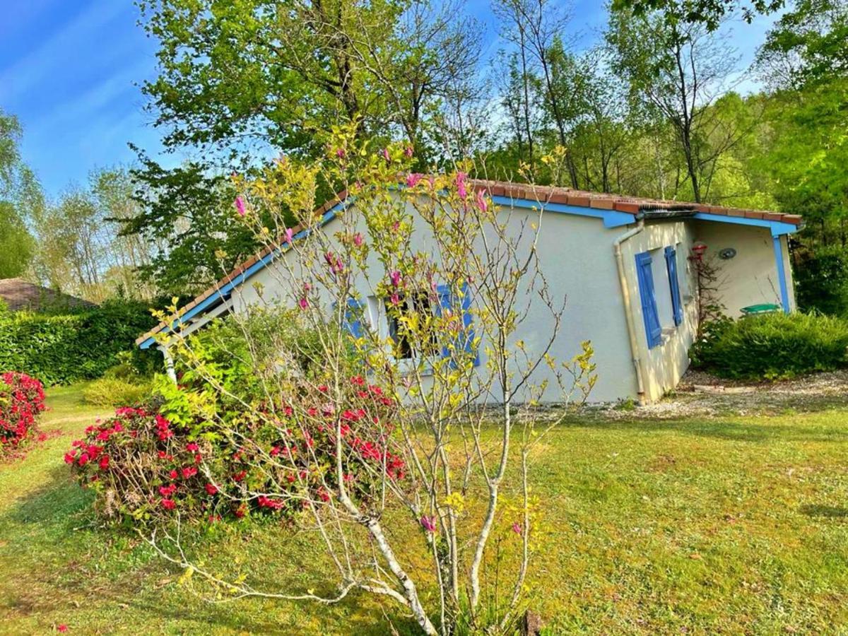 Vakantie Woning Le Chat Maison 175 Ecuras Exterior foto