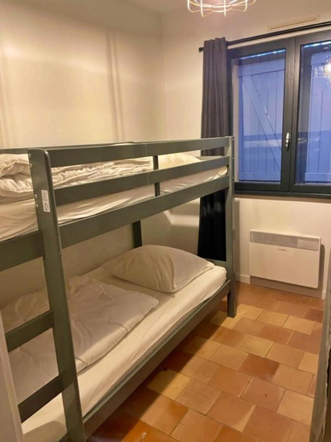 Vakantie Woning Le Chat Maison 175 Ecuras Exterior foto