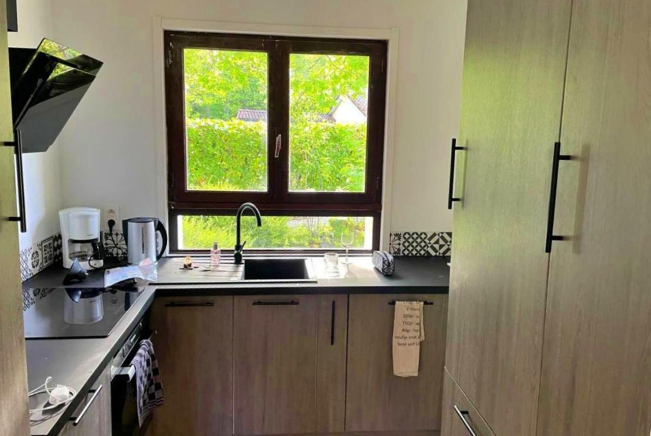 Vakantie Woning Le Chat Maison 175 Ecuras Exterior foto